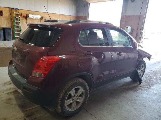 2016 Chevrolet Trax 1LT