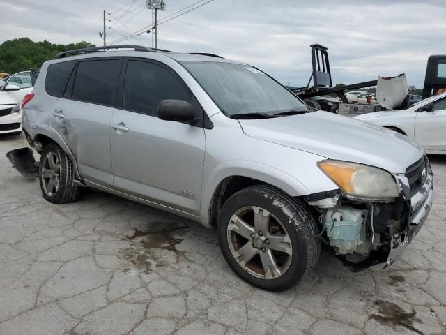 2010 Toyota Rav4 Sport