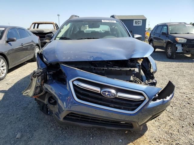 2019 Subaru Outback 2.5I