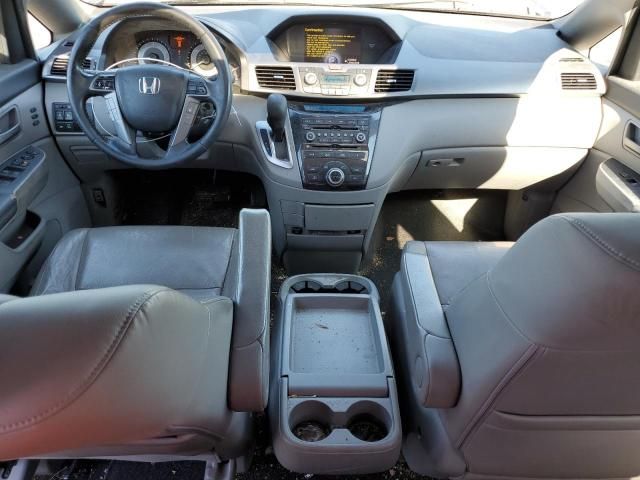 2011 Honda Odyssey Touring