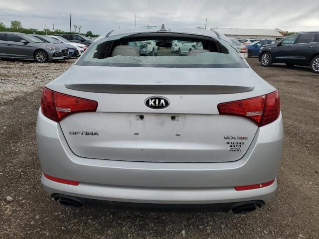 2013 KIA Optima EX