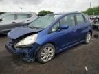 2010 Honda FIT Sport