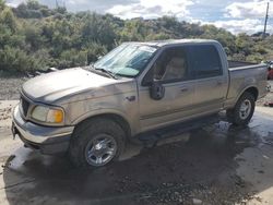 2002 Ford F150 Supercrew for sale in Reno, NV
