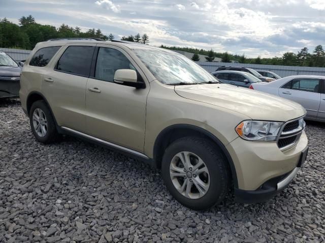 2011 Dodge Durango Crew