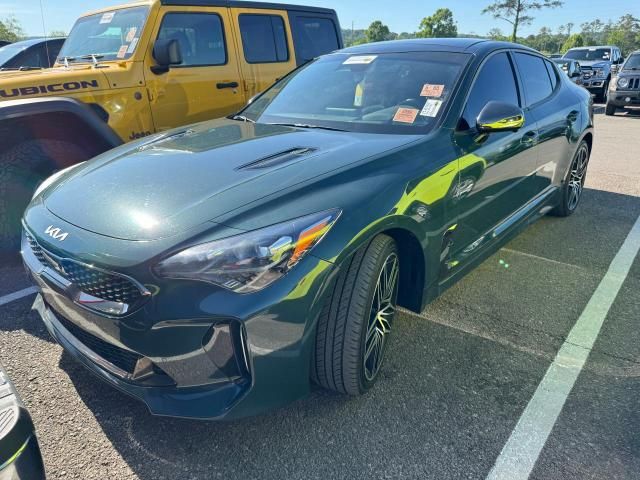 2022 KIA Stinger GT2