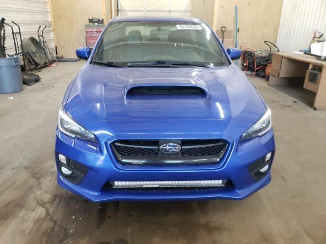 2015 Subaru WRX Limited