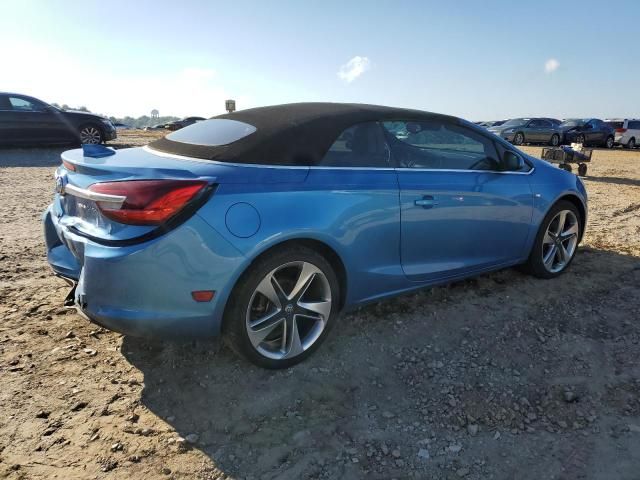 2017 Buick Cascada Sport Touring