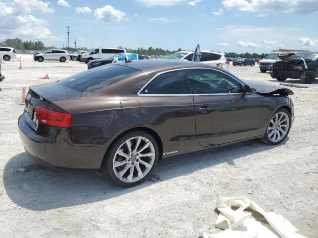 2013 Audi A5 Prestige