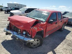 Chevrolet salvage cars for sale: 2008 Chevrolet Colorado LT