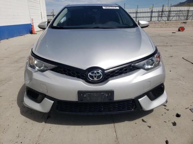 2017 Toyota Corolla IM