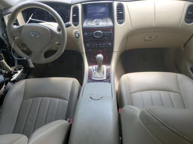 2014 Infiniti QX50