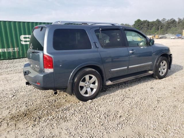 2010 Nissan Armada SE