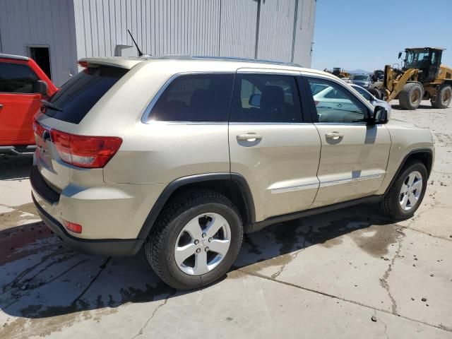 2012 Jeep Grand Cherokee Laredo