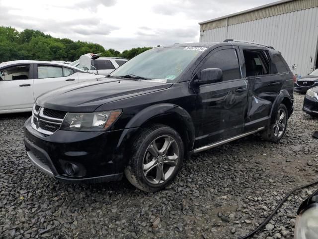 2017 Dodge Journey Crossroad