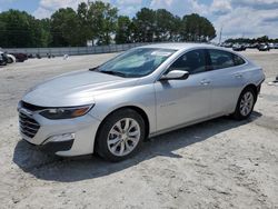 Chevrolet Malibu lt Vehiculos salvage en venta: 2019 Chevrolet Malibu LT