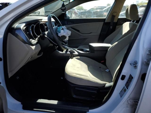 2013 KIA Optima LX
