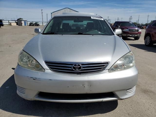 2006 Toyota Camry LE