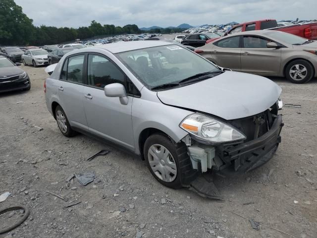 2010 Nissan Versa S