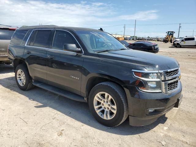 2015 Chevrolet Tahoe C1500 LT