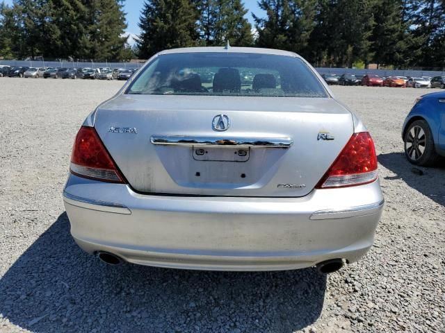 2005 Acura RL