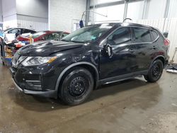 Nissan salvage cars for sale: 2017 Nissan Rogue S