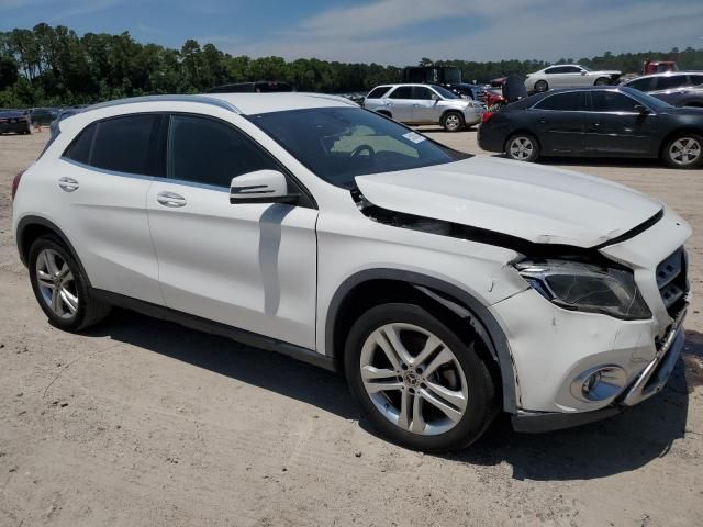 2020 Mercedes-Benz GLA 250