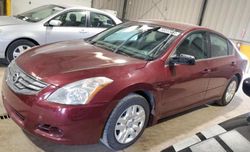 Nissan Altima salvage cars for sale: 2010 Nissan Altima Base