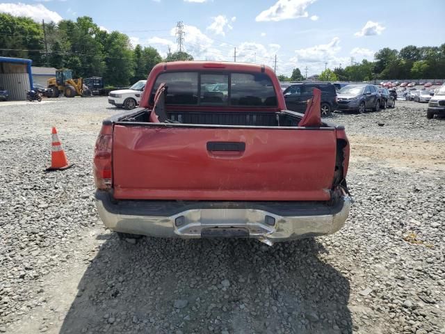 2007 Toyota Tacoma Double Cab Prerunner