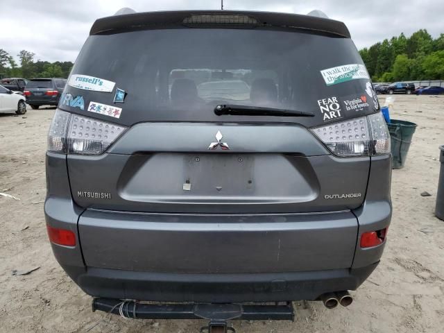 2007 Mitsubishi Outlander XLS