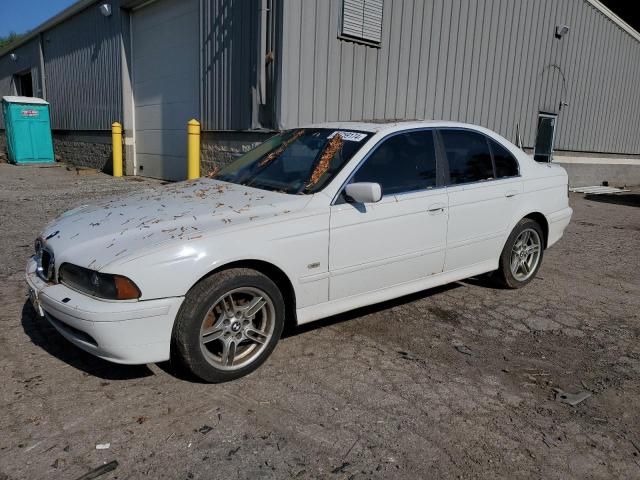 2003 BMW 525 I Automatic