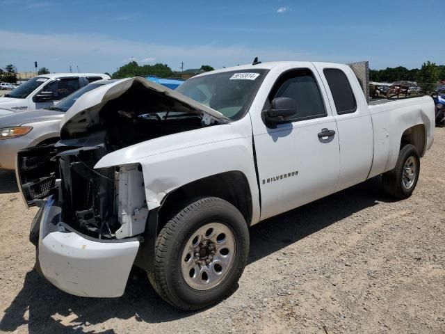 2008 Chevrolet Silverado C1500