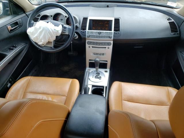 2005 Nissan Maxima SE