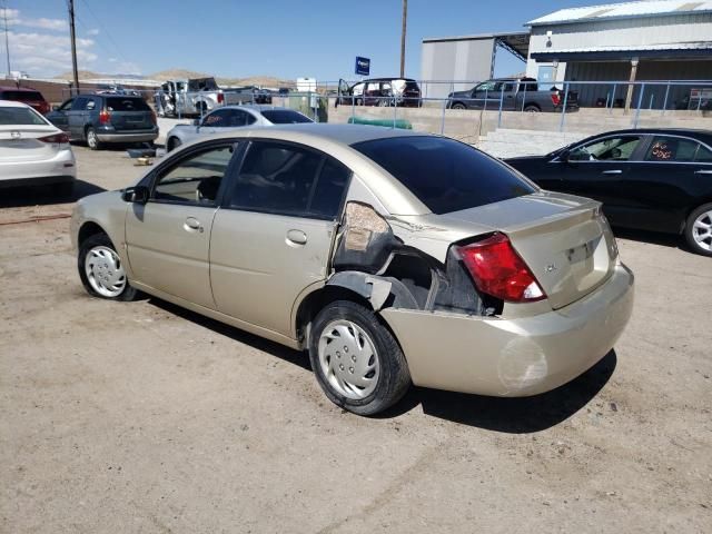 2005 Saturn Ion Level 2