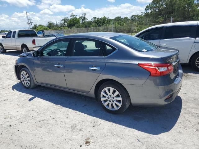 2017 Nissan Sentra S