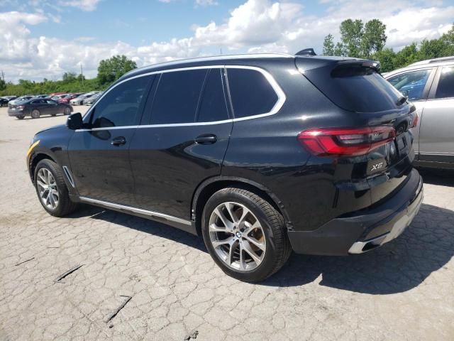 2020 BMW X5 XDRIVE40I