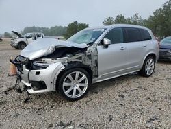 Volvo salvage cars for sale: 2019 Volvo XC90 T6 Inscription