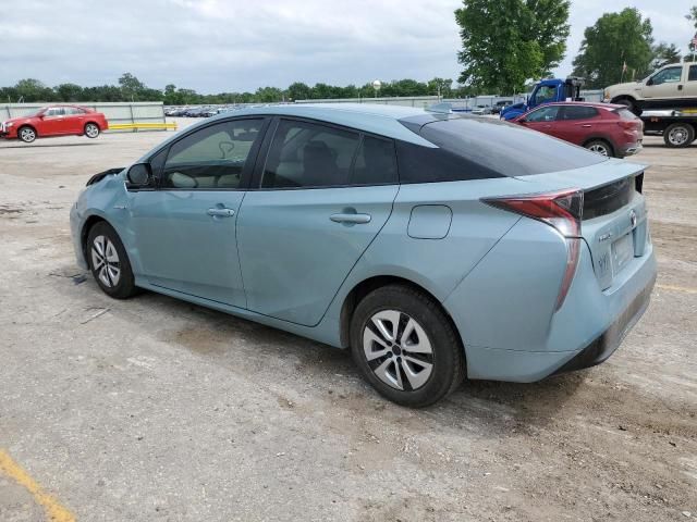 2016 Toyota Prius