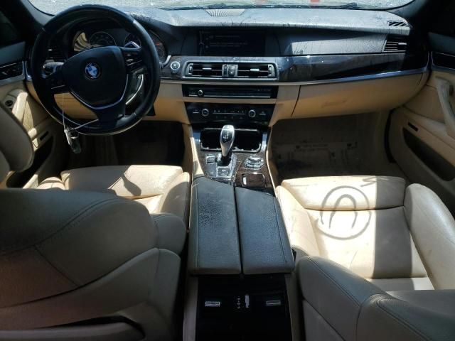 2012 BMW 535 I