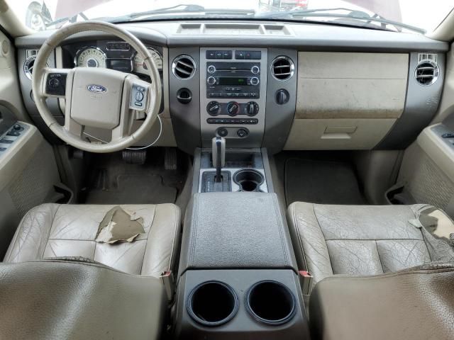 2010 Ford Expedition EL XLT