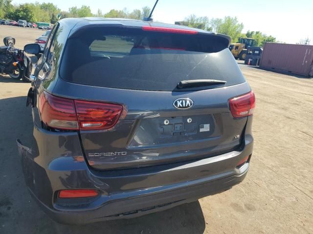 2019 KIA Sorento LX