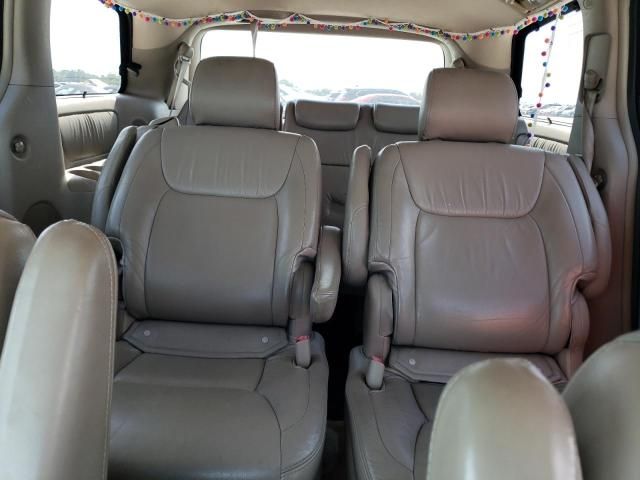 2006 Toyota Sienna XLE