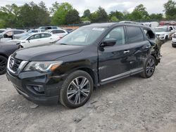 2017 Nissan Pathfinder S en venta en Madisonville, TN