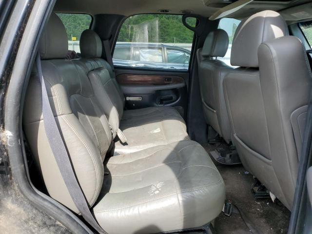 2002 Chevrolet Tahoe K1500