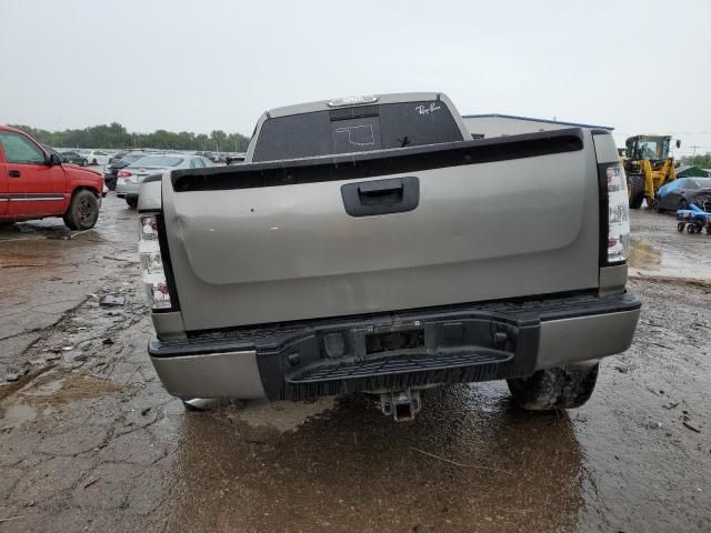 2007 Chevrolet Silverado K1500