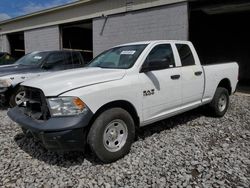 Dodge salvage cars for sale: 2019 Dodge RAM 1500 Classic Tradesman