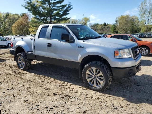 2007 Ford F150