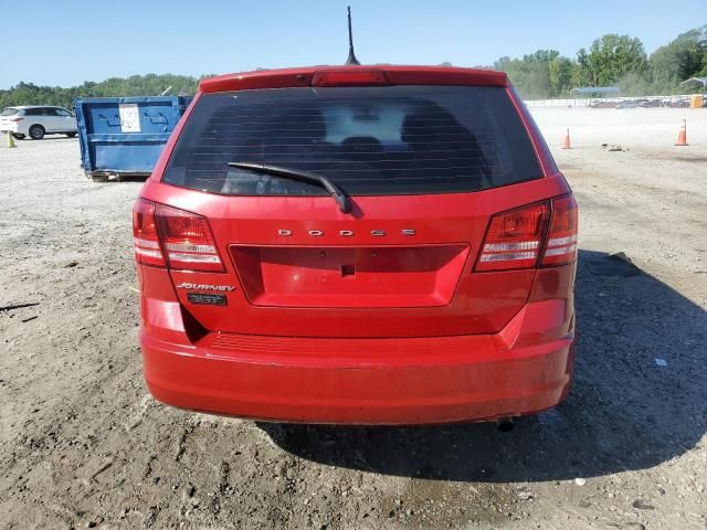 2015 Dodge Journey SE