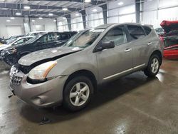 Nissan Rogue salvage cars for sale: 2012 Nissan Rogue S