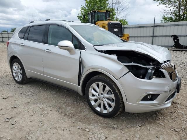 2017 Buick Envision Premium II