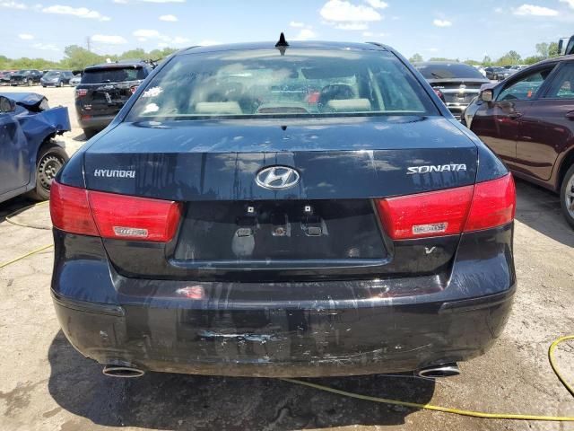 2009 Hyundai Sonata GLS